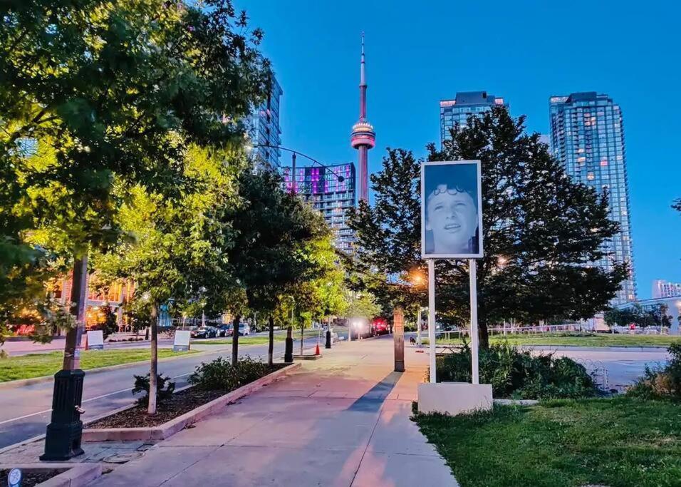 Exquisite Condos By Cn Tower- Dwtown , To Τορόντο Εξωτερικό φωτογραφία